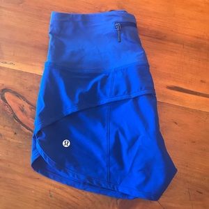 Speed up shorts - HW